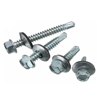 Self-Drilling Metal Screws 4.8 Patta Self-Drilling Screws