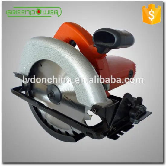 New type changed185mm 5800 circular saw wood cutting saws portable wood hand saw