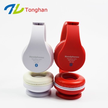 Bluetooth Headphones Wireless Private Label Headphones from OEM Headset Factory