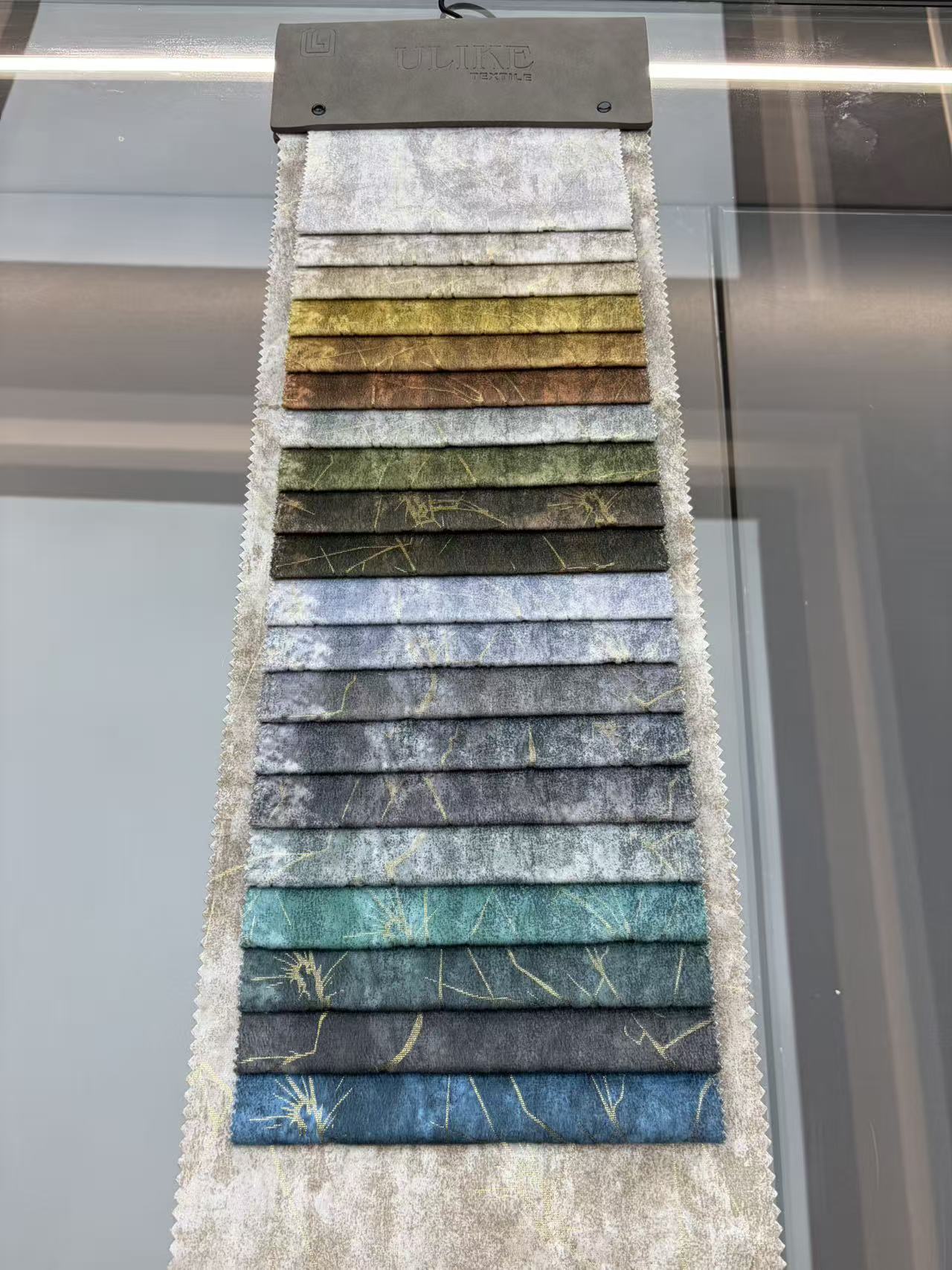 holland velvet fabric