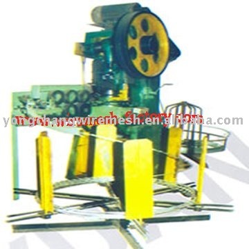 concertina razor wire mesh machine