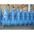 Gate valve large size