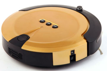 wet floor cleaning robot