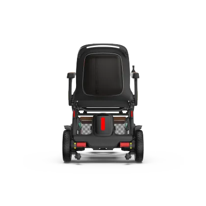 Electric Wheelchair Foldable Lightweight