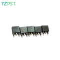 Low holding and latching current TO-252 600V BT136S-600 4A triac