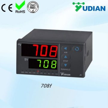 food process temperature control