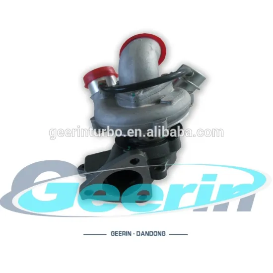 Geerin GT1749S 28200-42700 turbo for Hyundai with 4D56TCI