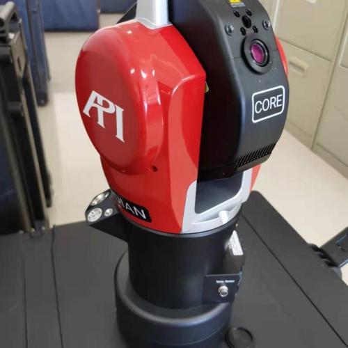 API Radian/Core50 laser tracker