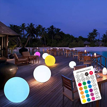 Waterproof RGB Underwater Light Solar Pool LED Lighting