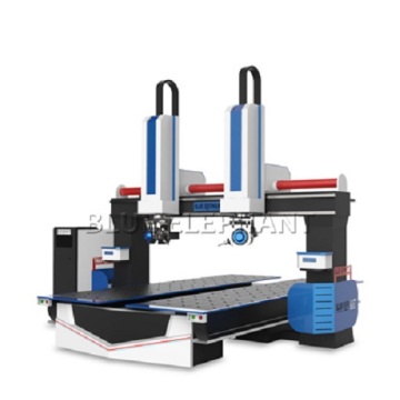 5 Axis CNC Router 2020