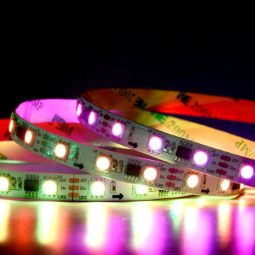 Smart Bluetooth WiFi App Control Waterproof LED Strip Light
