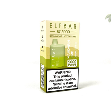 Custom Elf Bar bc 5000 Wholesale Price