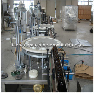 Shanghai Pet Small Liquid Bottle Filling And Capping Machine Factory