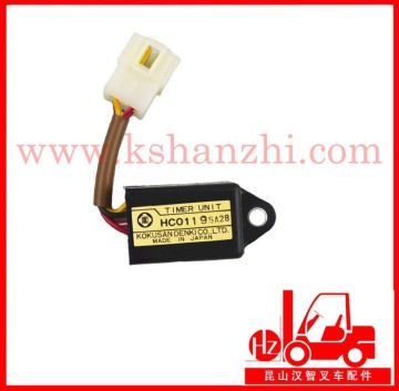 Forklift Part 4TNV94L Timer, Glow 129211-77920