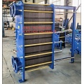 Fully molded heat exchanger
