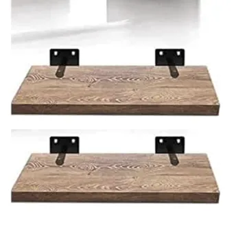 Heavy Duty Pipe Shelf Brackets 6 Inch