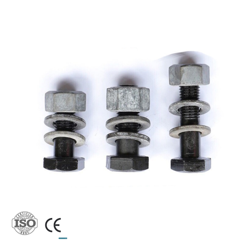 ASTM A325 F3125 Grade8.8 encanta o prendedor do parafuso