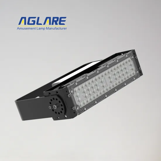 IP65 Waterproof 50W LED Flood Light for Sports Venues