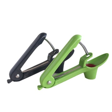 Portable Kitchen Gadget: Multi-Function Fruit and Vegetable Pitter for Olives, Cherries, and Seeds