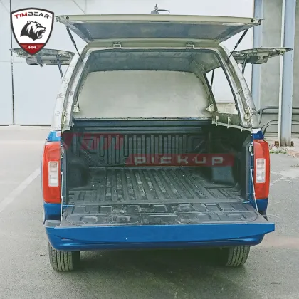 Engineering 4X4 Pickup Truck Aluminum Waterproof Hardtop Canopy for Isuzu D-Max