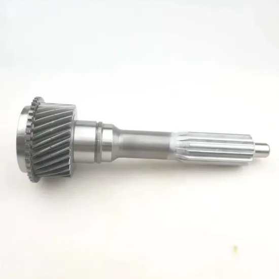 ME636001 Auto Parts: Transmission Gear Shaft 42T-29T-14T for MITSUBISHI