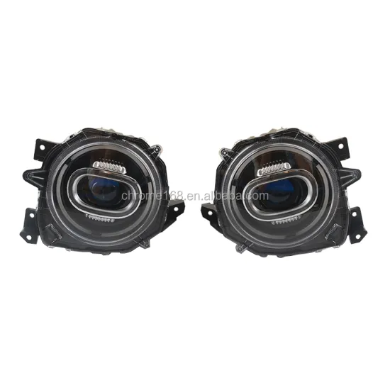 Offroad HID Headlight for Suzuki Jimny 2020 - JB74 JB64 JB74W JB64W LED Headlight