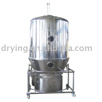 GFG HIGH EFFICIENT FLUID-BED DRYER