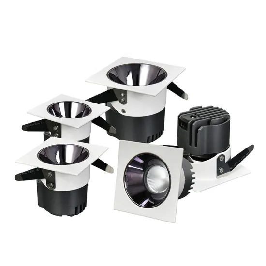 Commercial COB Downlight: 7W, 12W, 20W Surface Mounted