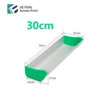 Screen Printing Scoop Coater