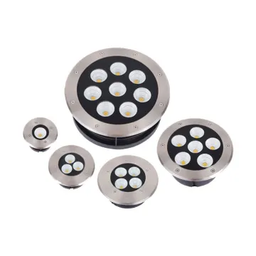 Kenlux Outdoor LED Underground Lighting with 3-Year Warranty