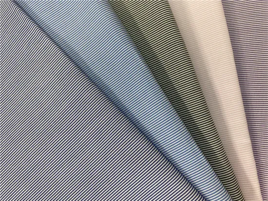100% Cotton Cambric Sateen Fabrics 80/2×60/1/144×80