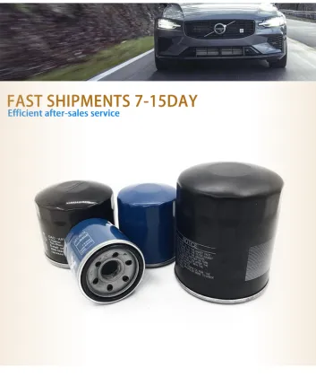 Wholesale Nissan Oil Filters 15208-65F00 Car Engine Oil Filter