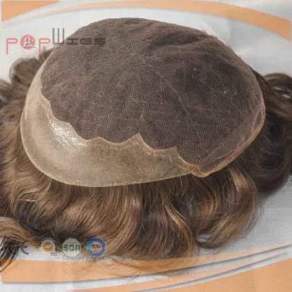 Experienced China Human Hari Men Toupee Factory