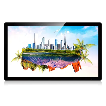 55 inch HD LCD Touchscreen Monitor