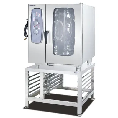 Multifunction Digital Computer Microcomputer Combi Oven/Combi Steamer