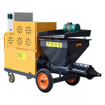 Mini spruzzatore di costruzioni automatiche Mortar Price in India