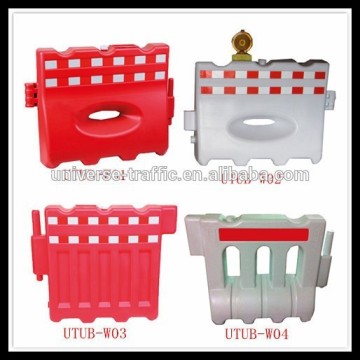 water filled barrier/water filled barrier /plastic road barrier                        
                                                Quality Assured