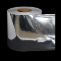 BOPP Silver For Stickers Polypropylene Film Rolls