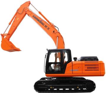 LG6205 G4 Tracked Hydraulic Excavator - Popular Sales