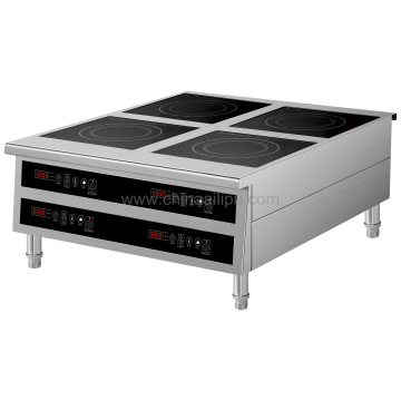 Commercial Induction Cooker 3.5KW/7KW for Hotels and Restaurants