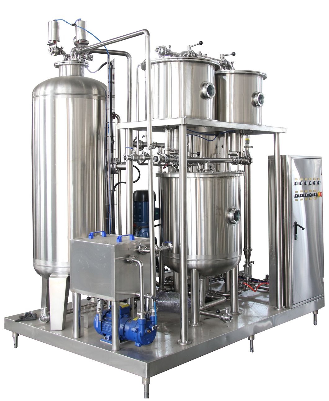 Mixing machine (2)