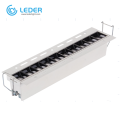 LEDER 3000K Rectangular 20W LED Downlight