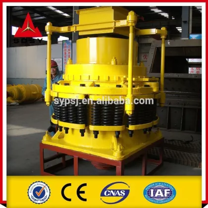 Widely Used Nordberg Cone Crusher