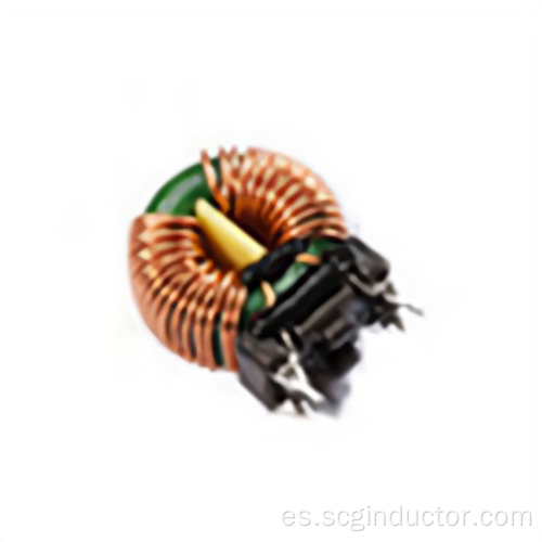 Inductor de modo diferencial de níquel núcleo