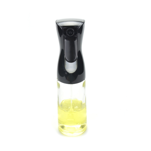 Cocina de comida vacía 150 ml 200 ml de plástico Glass Spray Cody Bottle