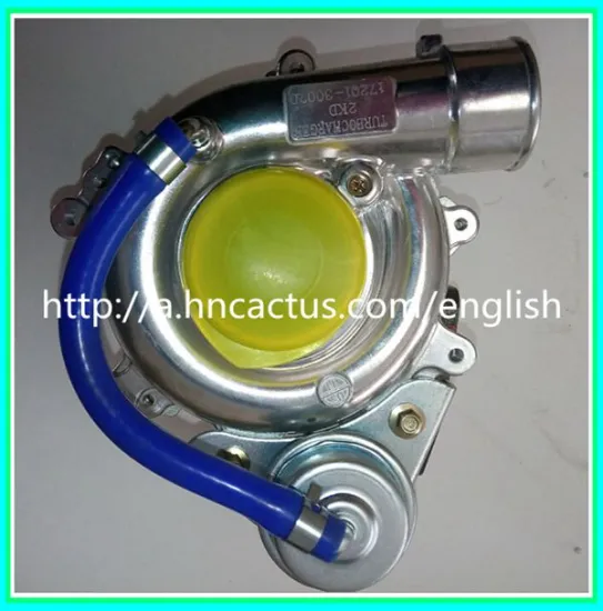 CT16 Turbocharger 17201-30070 for Toyota 2KD Engine