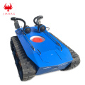 70L Track Tank Pesticides Papeting Agriculture UGV