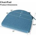 Dining Chairs Non Slip Machine Wash Chair Cushion