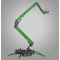 Diesel-Operated Rotating Aerial Work Platform