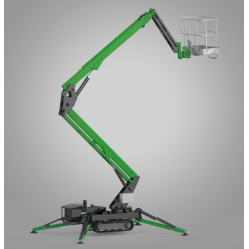 Diesel-Operated Rotating Aerial Work Platform